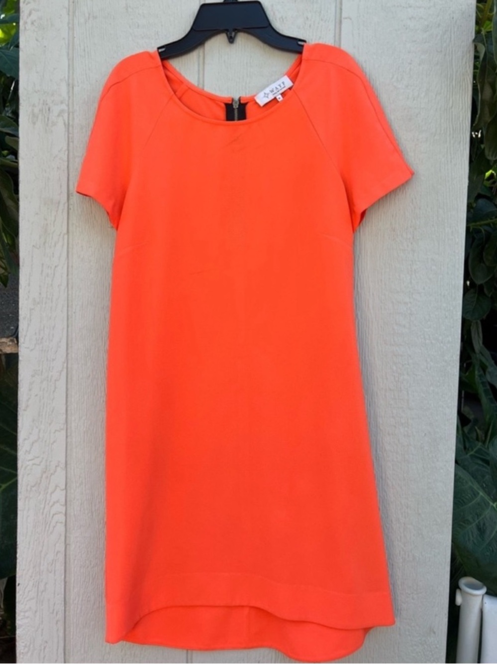 Wayf sheath shift dress